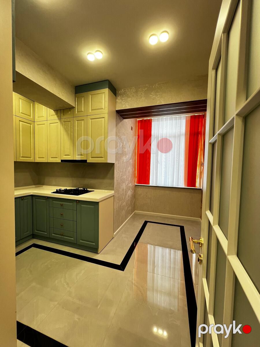 Satılır 2 otaqlı yeni tikili 85 m² — Mənzil, Bakı (7)