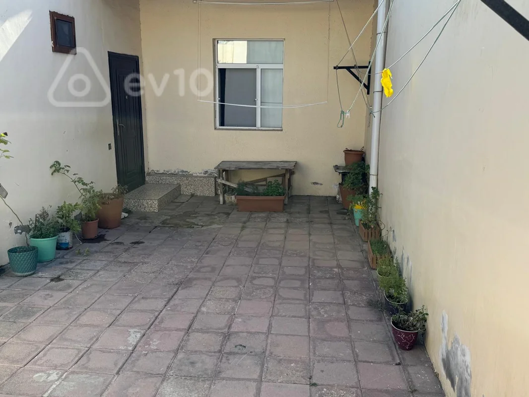 3 otaqlı həyət evi, 110 m², Kamal Rəhimov küc — Ev, villa, Bakı (8)
