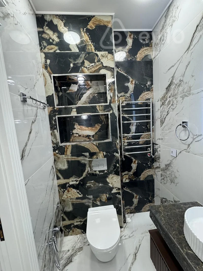 3 otaqlı mənzil, 110 m², Xətai metro — kirayə — Mənzil, Bakı (11)