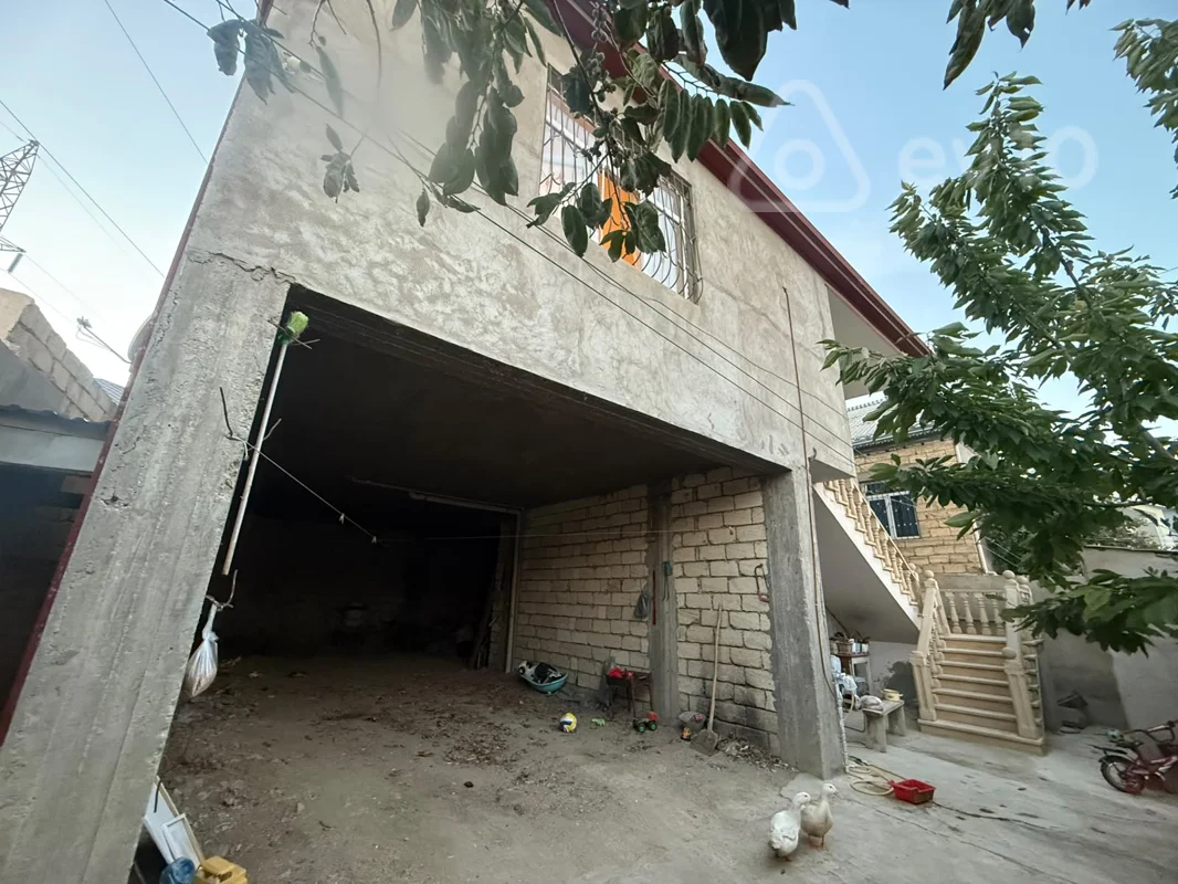 8 otaqlı həyət evi, 260 m², Bakı Şamaxı yolu — Ev, villa, Bakı (8)