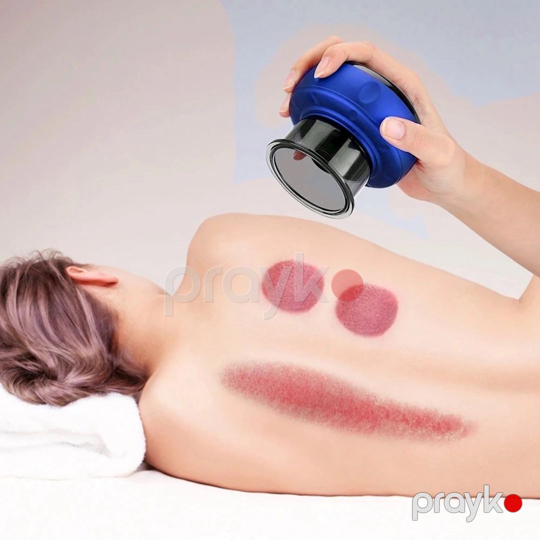 Bədən üçün vakuumlu masajor Intelligent Breathing — Masaj aparatları, Bakı (2)