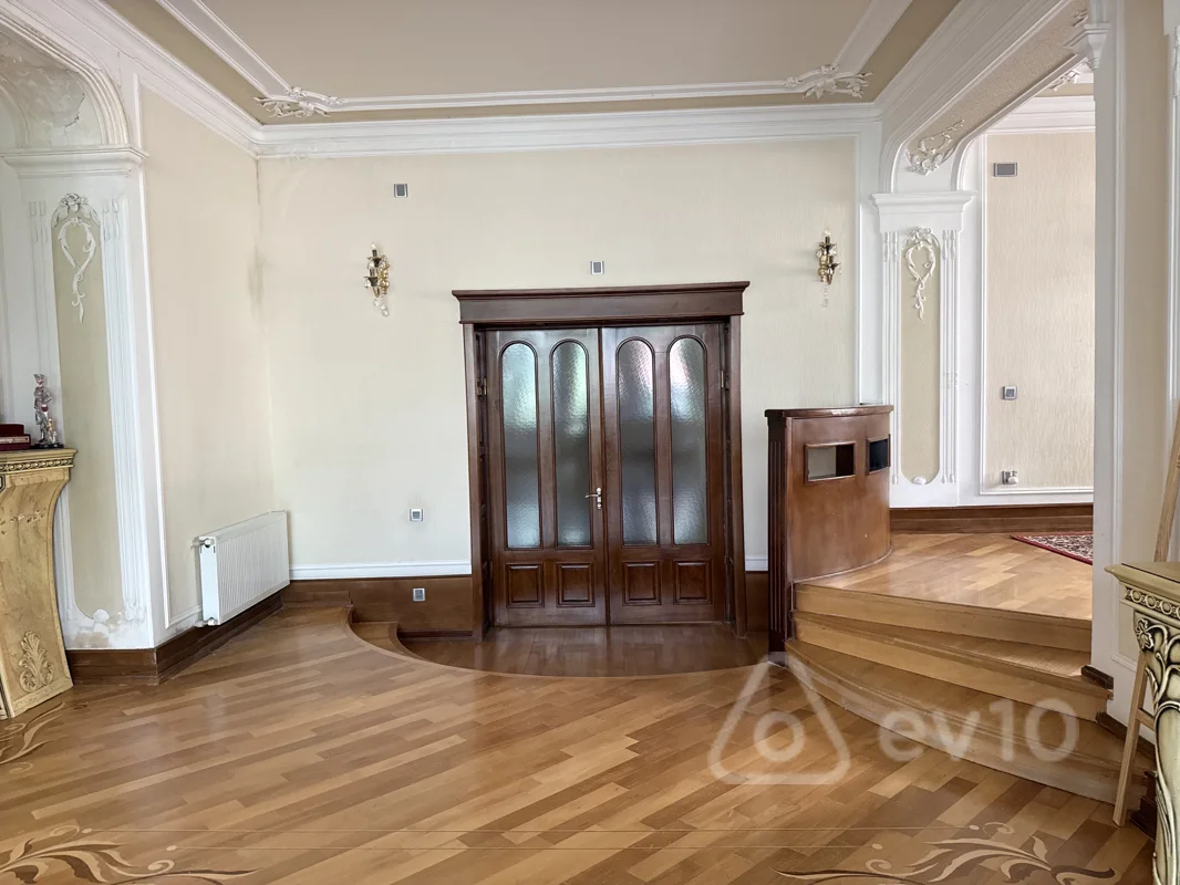 6 otaqlı həyət evi, 450 m², Həsən Bəy Zərdabi Ev 86A — Ev, villa, Bakı (6)