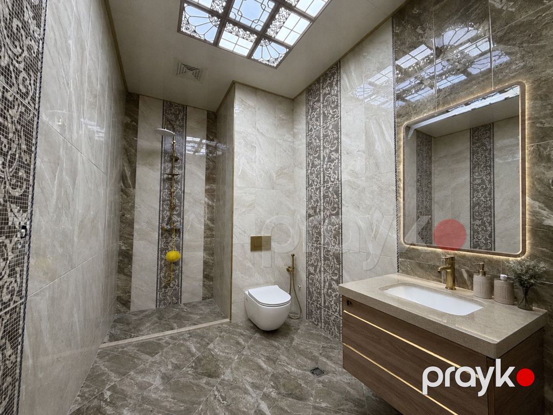 Satılır 5 otaqlı yeni tikili 255 m² — Mənzil, Bakı (9)