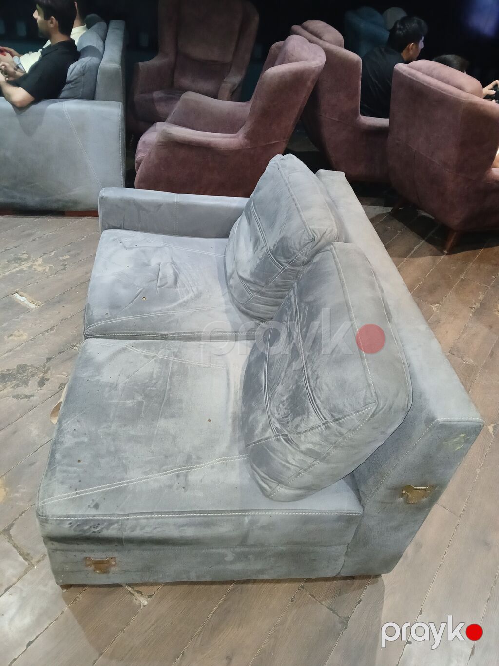 İşlənmiş, Divan, Divan, Bazasız, Açılmayan — Yumşaq mobilya dəstləri, Bakı (2)