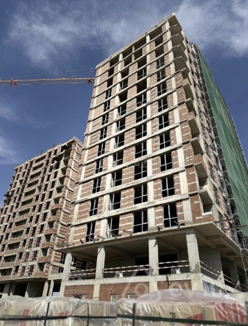 3 otaqlı mənzil, 118 m², https://maps.app.goo.gl/3uhQZLAWMTfwG17q9?g_st=ic — Mənzil, Bakı (5)