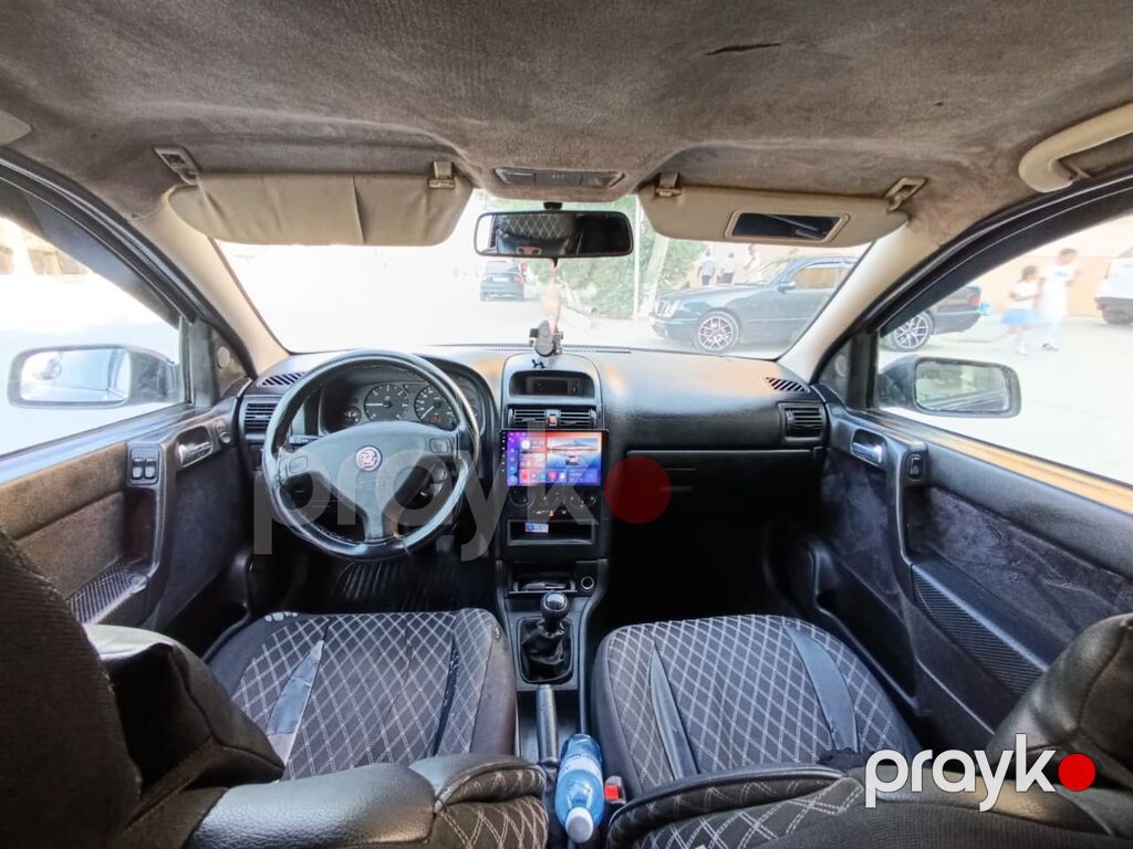 Opel Astra: 1.6 l 1999 il 125688 km Universal — Avtomobillər, Sumqayıt (7)