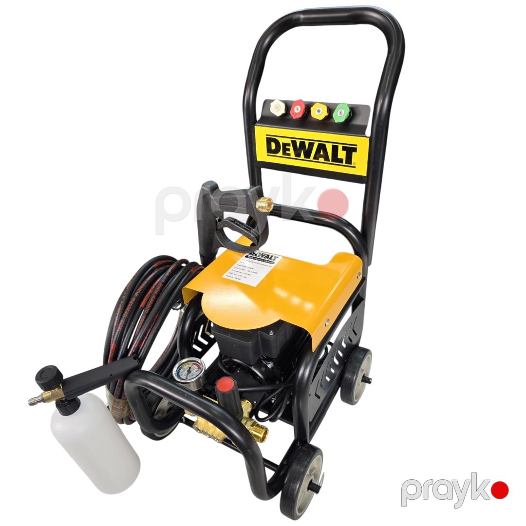 Yüksək təzyiqli yuyucu 300B ZE-S00160, 420 litr/saat, 3000 Vt — Mallar, Bakı (2)