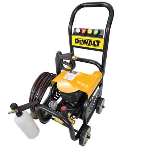 Yüksək təzyiqli yuyucu DeWALT 300B 3000 W — Bakı