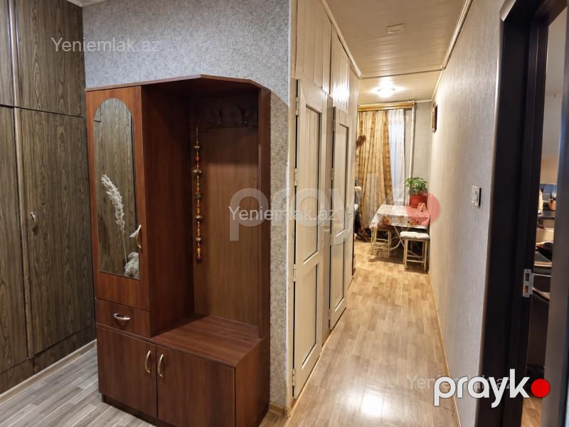 Satılır 2 otaqlı Bina evi menzil (Köhnə tikili), 66 m², Suraxanı rayonu — Mənzil, Bakı (7)