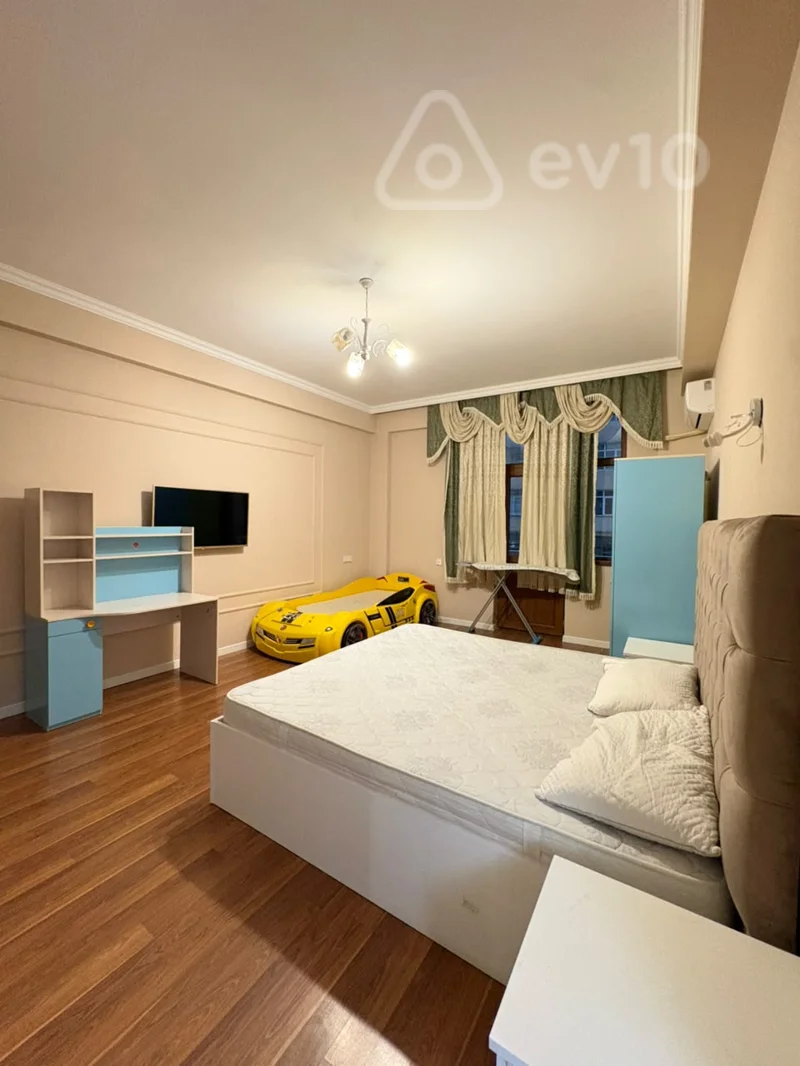 2 otaqlı mənzil, 104 m², Bakı şəhəri, Xocali pr 29. Xətai metrosunun yanı. Dəmirçi plazaya bitişik. Ideal mtk — kirayə — Mənzil, Bakı (11)