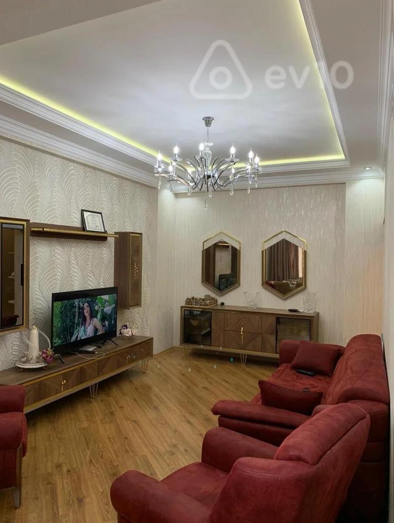 2 otaqlı mənzil, 60 m², Həsən bəy Zərdabi — kirayə — Bakı