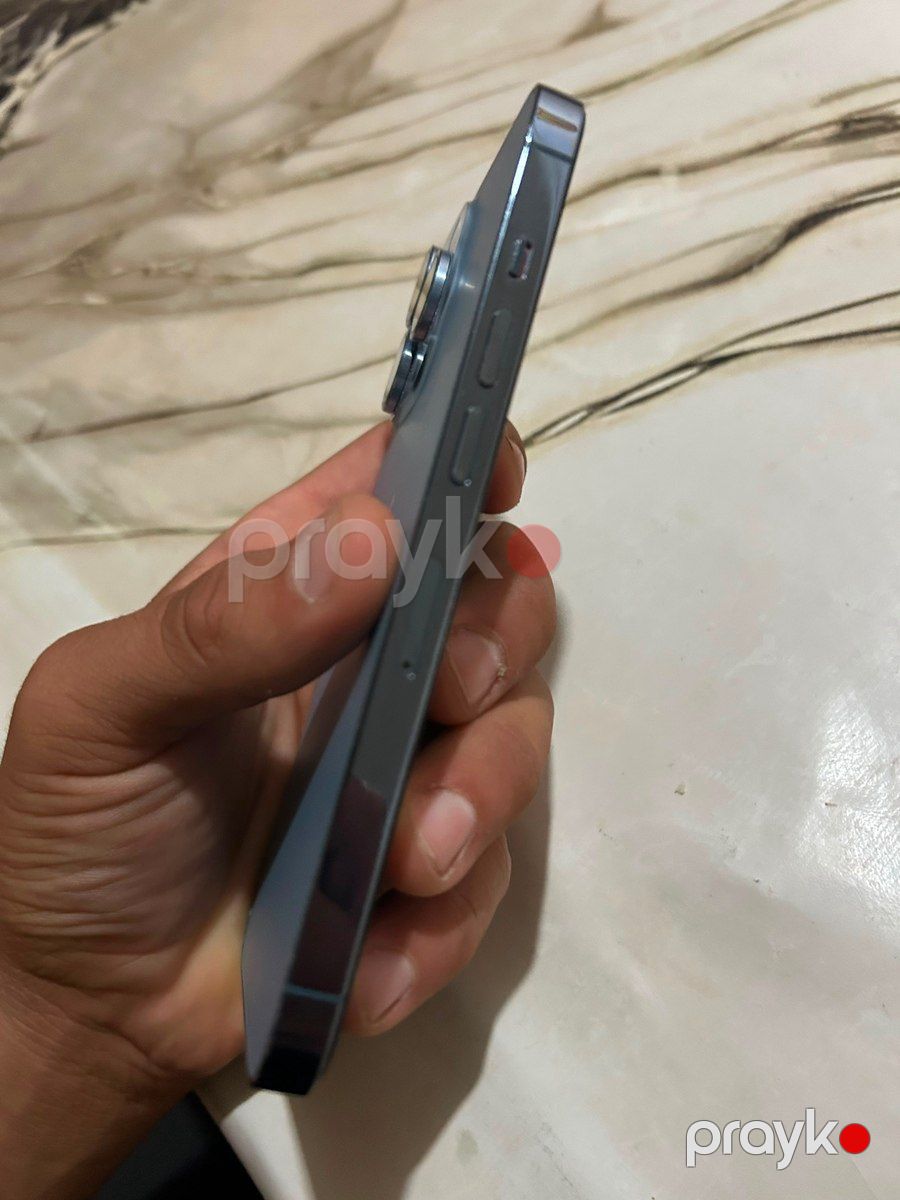 Apple iPhone 13 Pro Sierra Blue 128GB/6GB — Smartfonlar, Bakı (5)