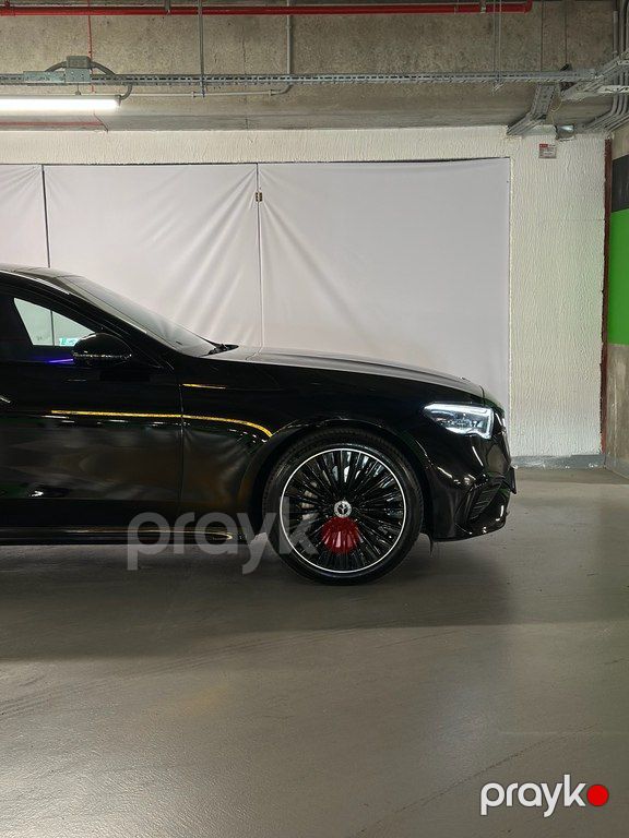 Mercedes E 350 e 2.0 L, 25.4 kWh, 2025 il, 19 500 km — Avtomobillər, Bakı (3)