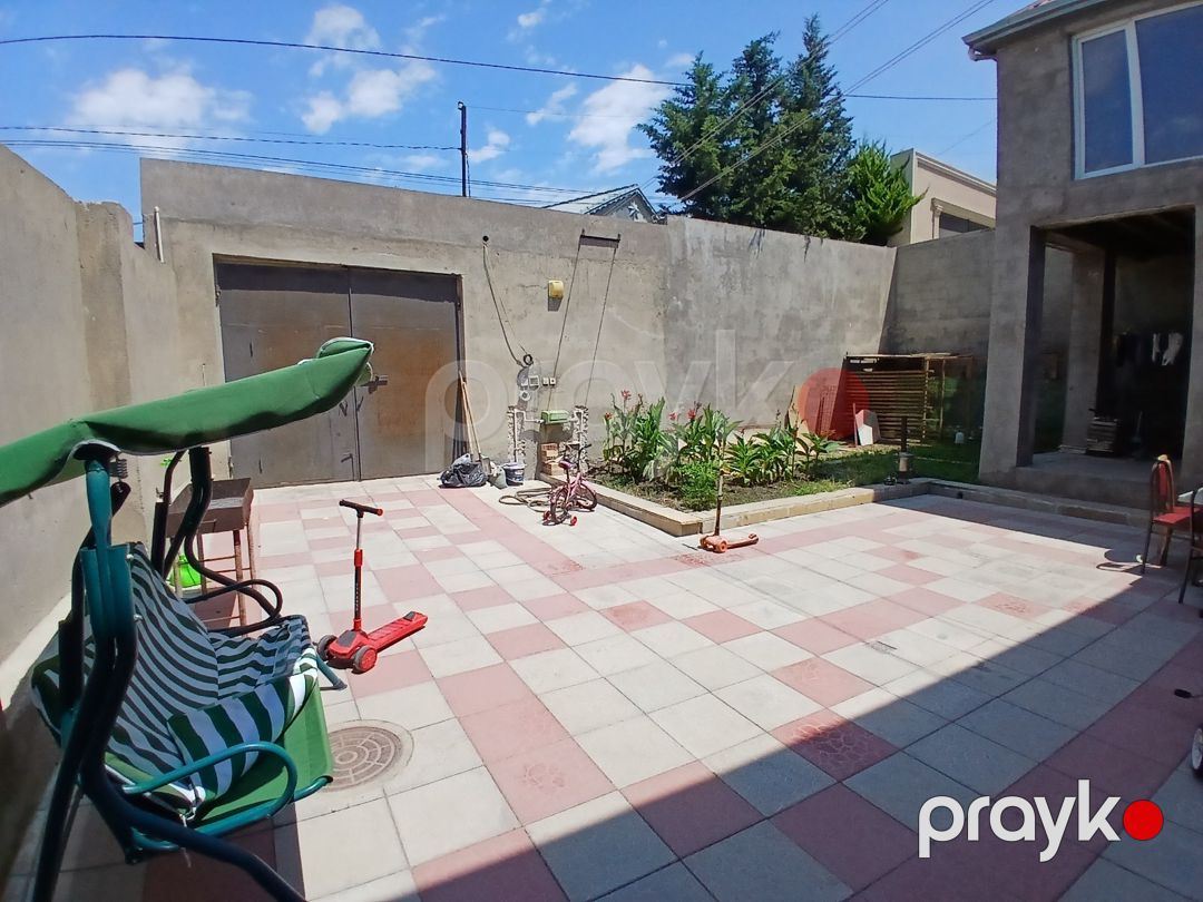 Həyət evi, Masazır qəs — Ev, villa, Bakı (3)