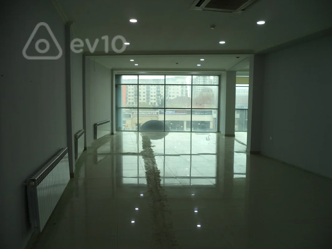 Ofis, 310 m², babek pr 23 — kirayə — Ofis, Bakı (10)