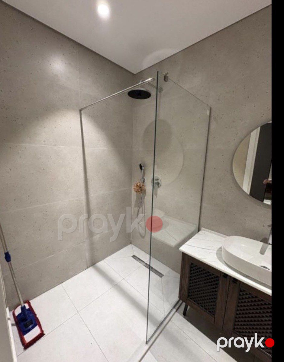 İcarəyə verilir 1 otaqlı yeni tikili 56 m² — Mənzil, Bakı (8)