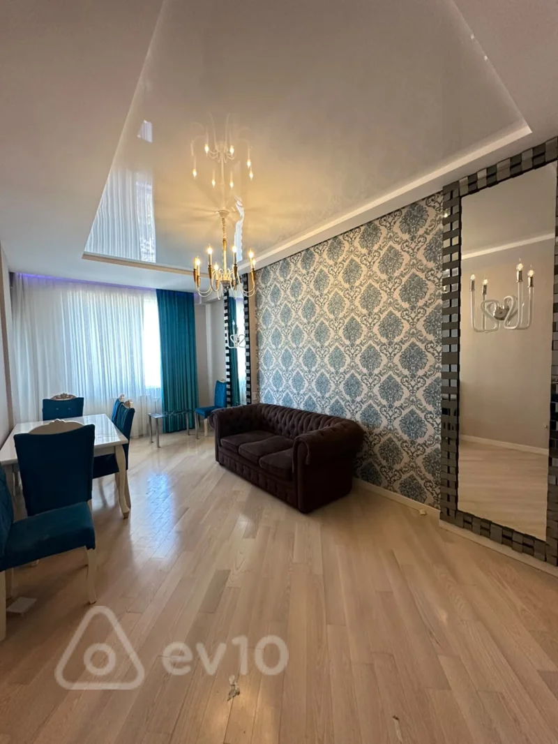2 otaqlı mənzil, 67 m², Hüseybala Əliyev k — Bakı