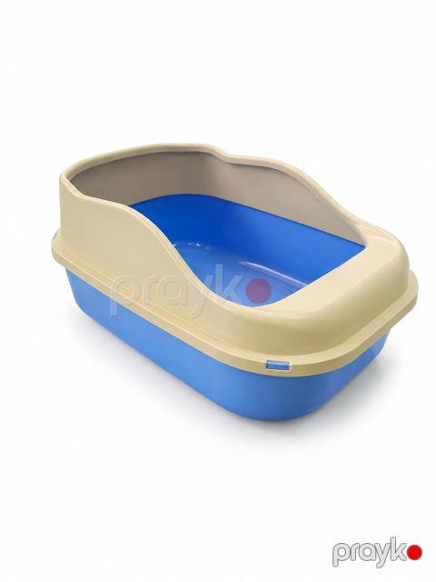 Lotok, Pişiklər üçün, Plastik, Açıq — Bakı