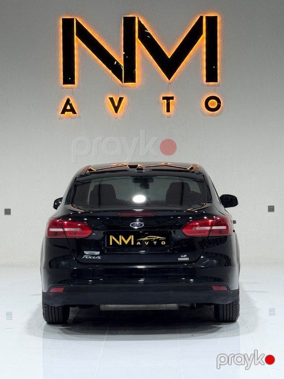 Ford Focus, 1.0 L, 2017 il, 184 764 km — Avtomobillər, Bakı (9)