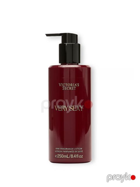 Bədən üçün ətirli losyon Victoria's Secret Very Sexy 250 ml — Bakı