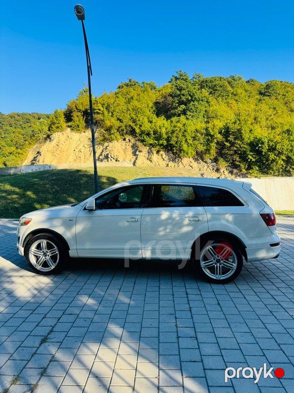 Audi Q7, 4.2 L, 2008 il, 290 000 km — Avtomobillər, Balakən (6)