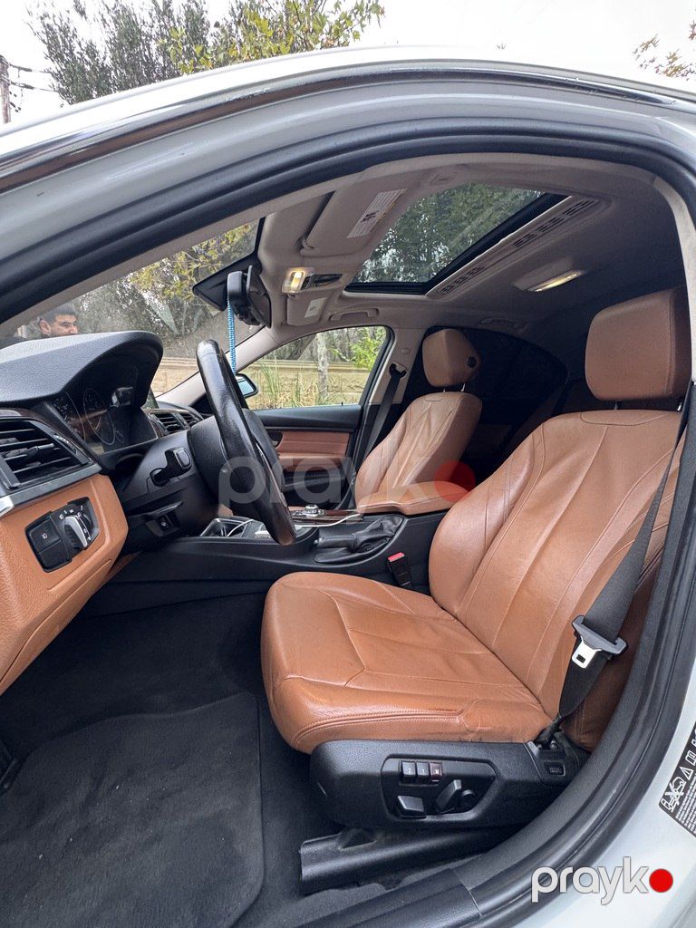 BMW 328, 2.0 L, 2012 il, 238 000 km — Avtomobillər, Bakı (8)