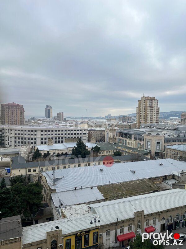 Yeni tikili Kirayə Verilir Nəsimi r., 28 May m., 2 otaq, 80 m² — Mənzil, Bakı (2)