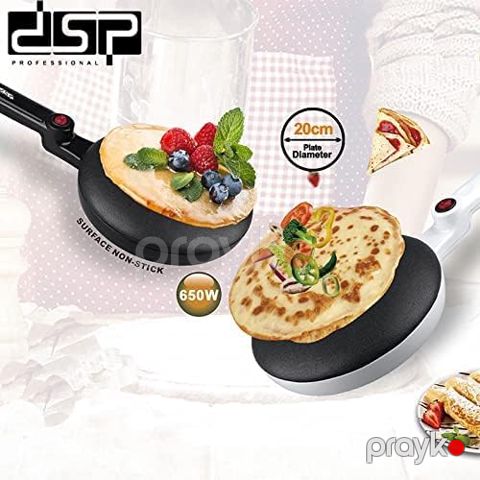 VTC Crepe Maker – Elektrikli Krep Aparatı — Bakı