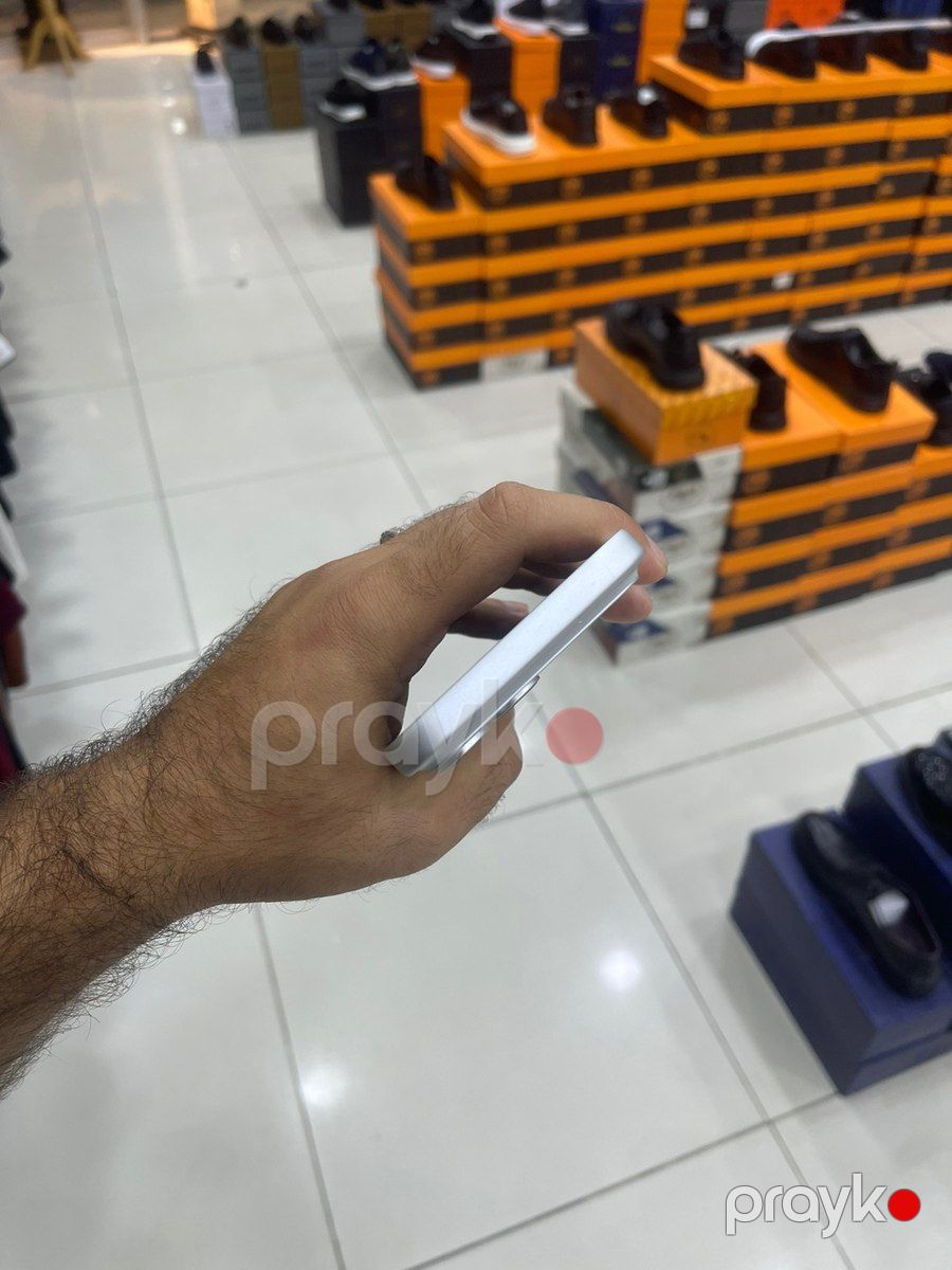 Apple iPhone 14 Pro Max Silver 128GB/6GB — Smartfonlar, Gəncə (7)