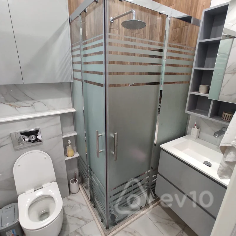 2 otaqlı mənzil, 70 m², Əbdülvahab Salamzadə küçəsi — kirayə — Mənzil, Bakı (8)
