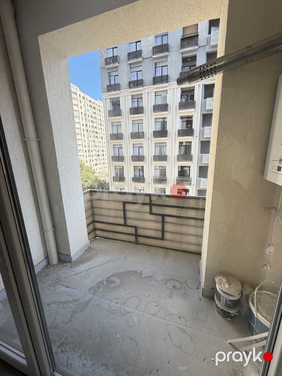 Satılır 2 otaqlı yeni tikili 69.5 m² — Mənzil, Bakı (8)