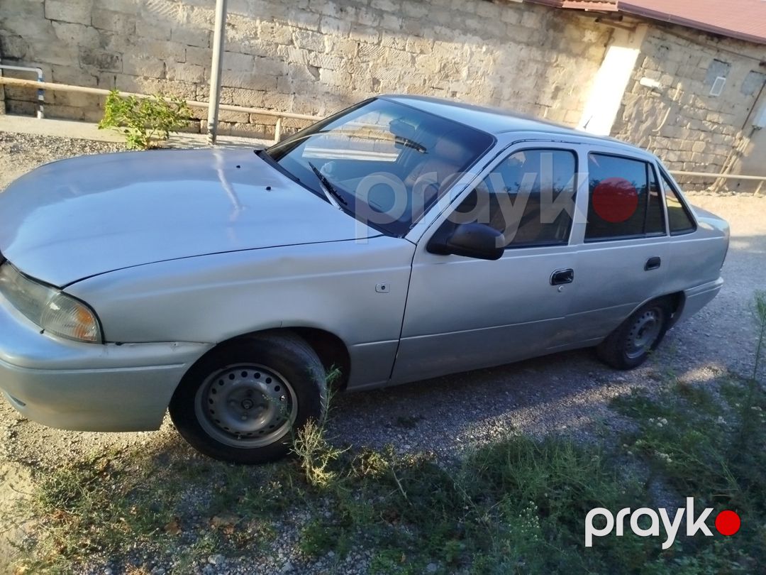 Daewoo Nexia, 2006 il — Avtomobillər, Bakı (4)