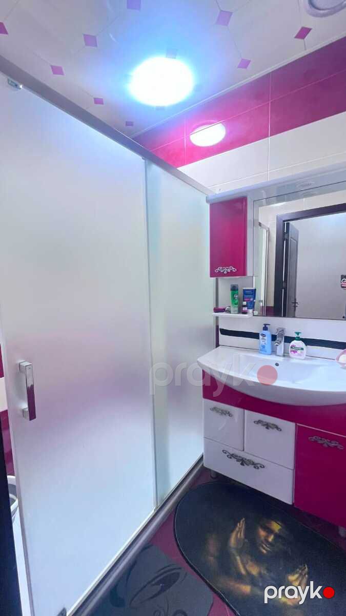 Satılır 3 otaqlı yeni tikili 115 m² — Mənzil, Bakı (9)