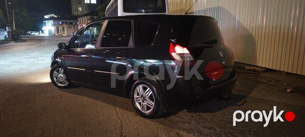 Renault Grand Scenic, 1.5 L, 2006 il, 380 685 km — Avtomobillər, Bakı (5)