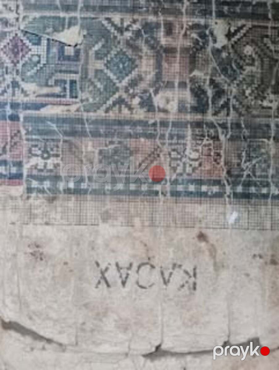 Antikvar Xalça eskizi — Kolleksiyalar, Bakı (5)