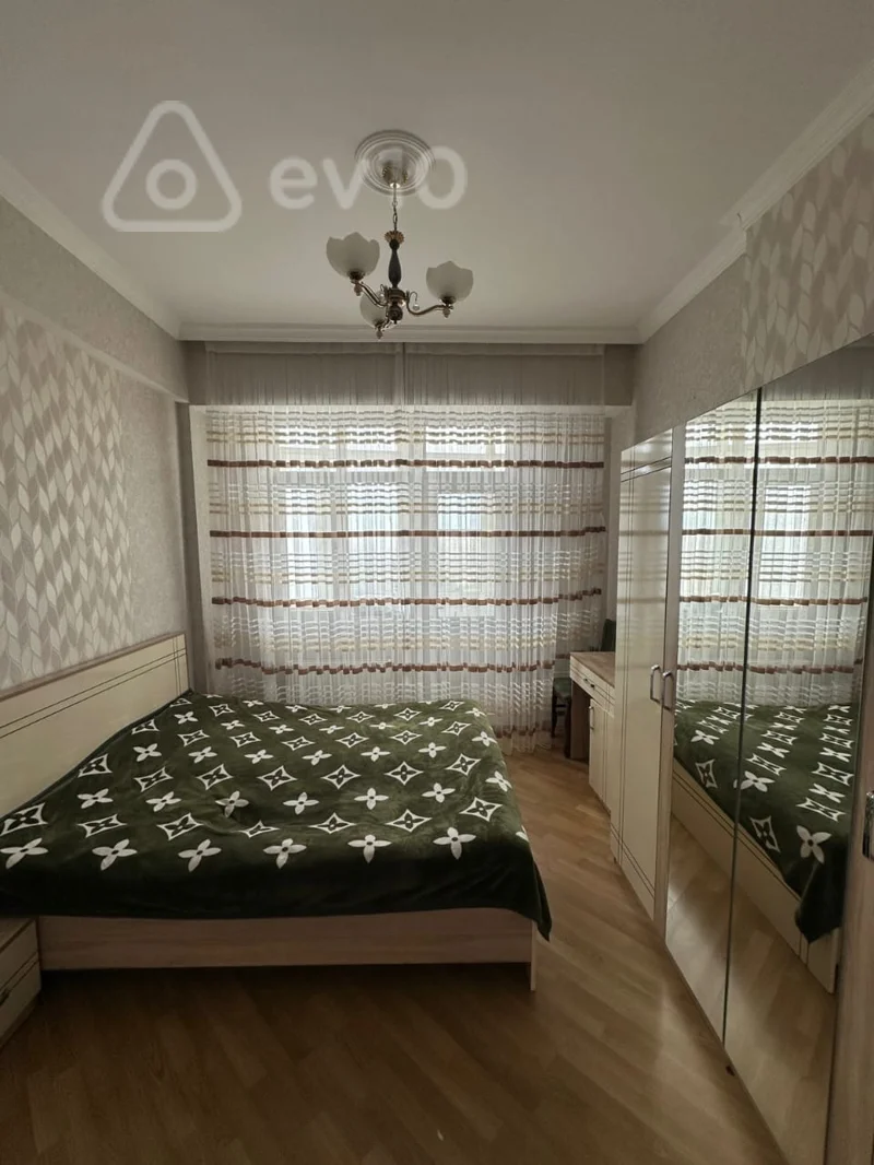 4 otaqlı mənzil, 115 m², Abbas Mirzə Şərifzadə küç — Mənzil, Bakı (6)