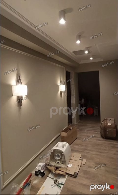 Fasad və daxili təmir–tikinti xidməti - Villa və fərdi evlər üçün — Bakı