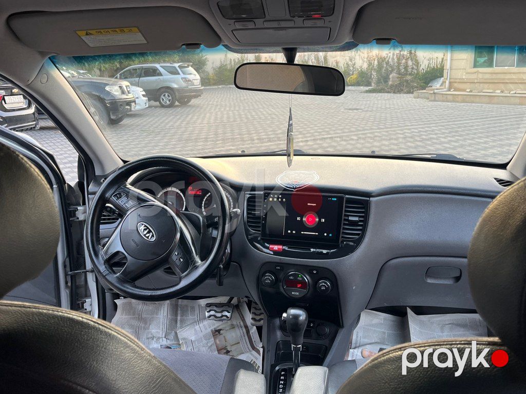Kia Rio, 1.5 L, 2009 il, 208 000 km — Avtomobillər, Bakı (6)