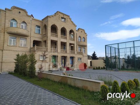 Villa kirayə verilir, Badamdar qəs — Bakı