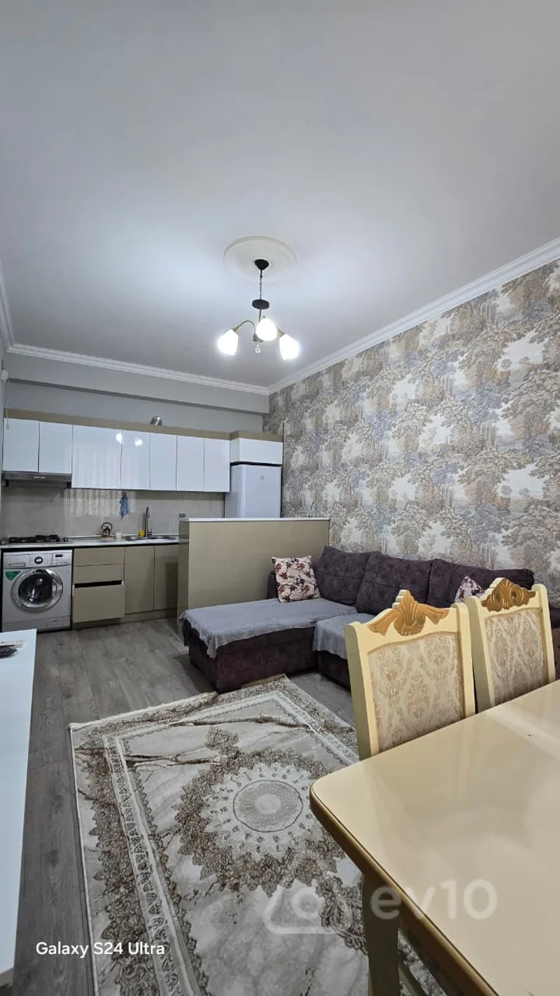2 otaqlı mənzil, 50 m², Heydər Əliyev Prospekti, Xırdalan — Mənzil, Xırdalan (4)