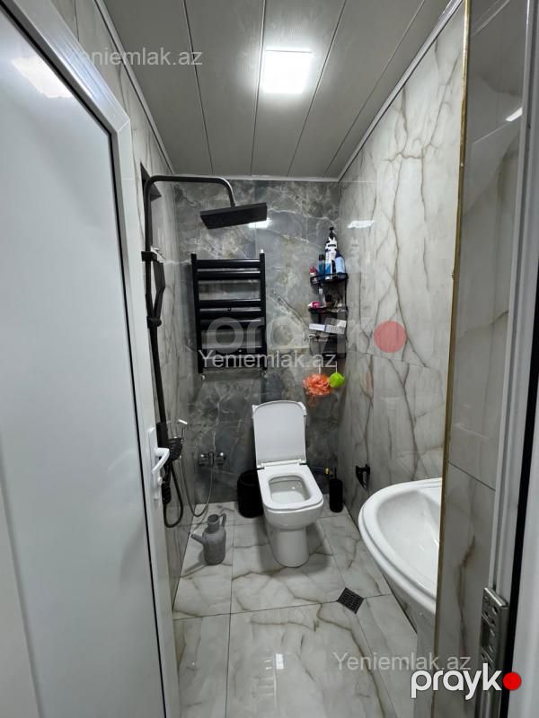 Satılır 5 otaqlı Bina evi menzil (Köhnə tikili), 118 m², 9-cu mikrorayon — Mənzil, Sumqayıt (4)