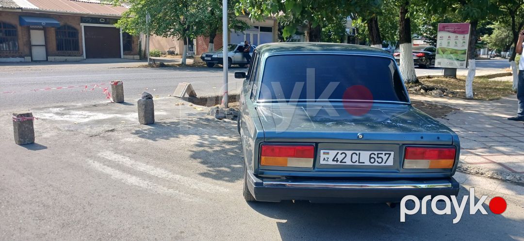 Lada (vaz) 2107, 2011 il — Avtomobillər, Lənkəran (2)