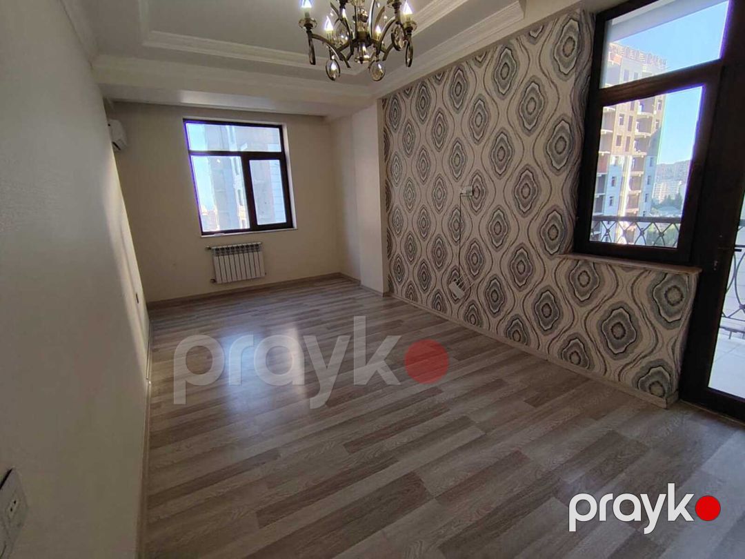 Satılır 3 otaqlı yeni tikili 130 m² — Mənzil, Bakı (3)