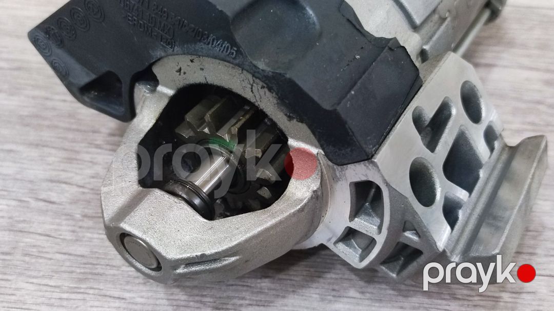 BMW B46, B48, B58 starter G vs F seriyası — Ehtiyat hissələri və aksesuarlar, Bakı (6)