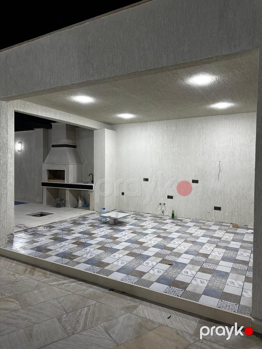 Satılır 4 otaqlı həyət evi/bağ evi 150 m² — Ev, villa, Bakı (2)