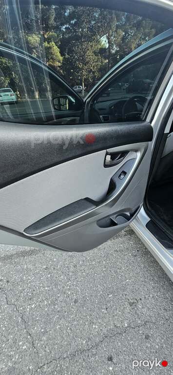 Hyundai Elantra, 1.8 L, 2012 il, 215 874 km — Avtomobillər, Sumqayıt (7)