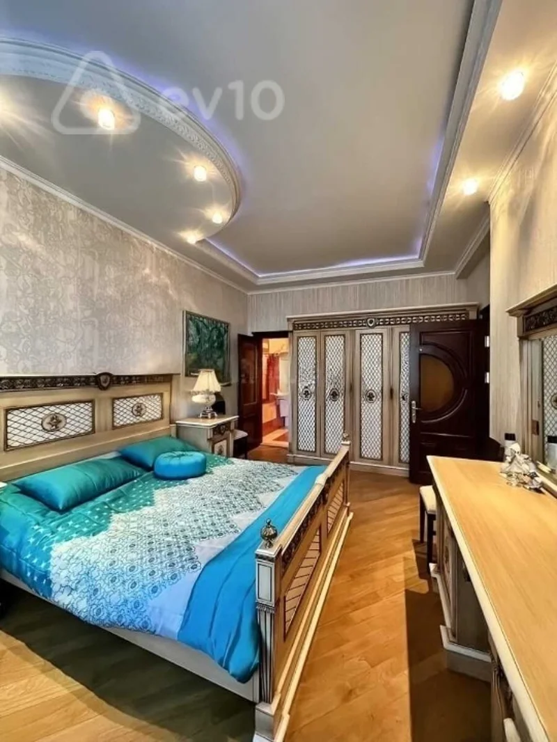 4 otaqlı mənzil, 165 m², İsmayıl Qutqaşınlı küç — Mənzil, Bakı (5)