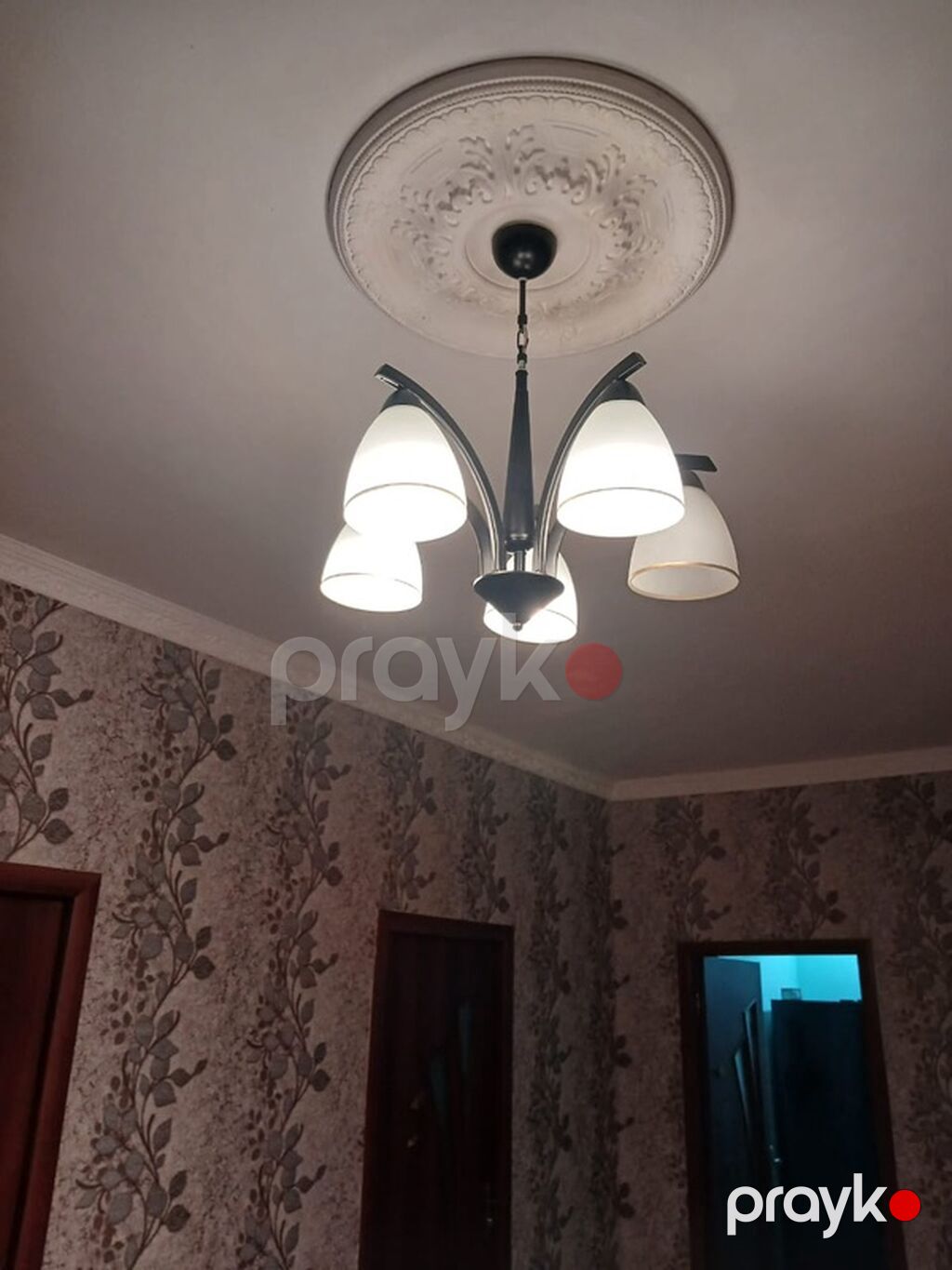 2otaqlı mənzil – ev daxilində rahat planlama və işıqlı otaqlar — Mənzil, Quba (2)