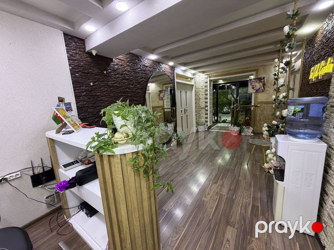 İcarəyə verilir obyekt 210 m² — Əmlak, Bakı (4)