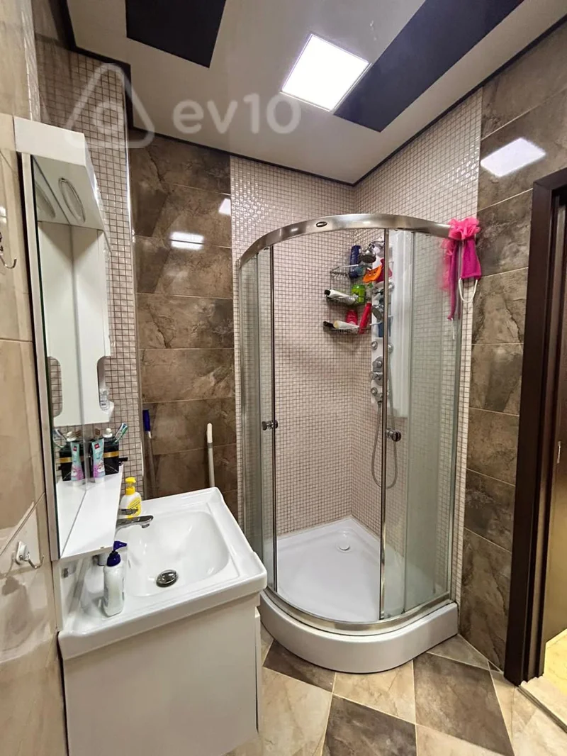 2 otaqlı mənzil, 55 m², Salamzadə — Mənzil, Bakı (12)